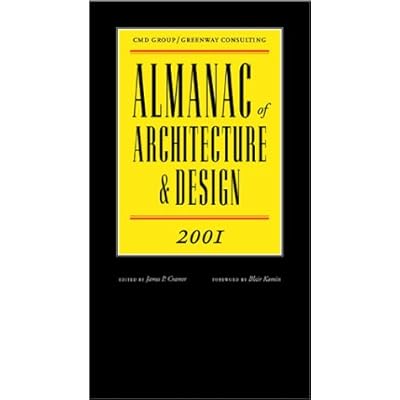 Almanac of Architecture and Design