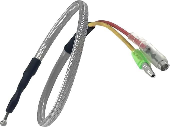 Thermocouple 812-4470 tube de protection pour poêle Castile Mt Vernon CAB50