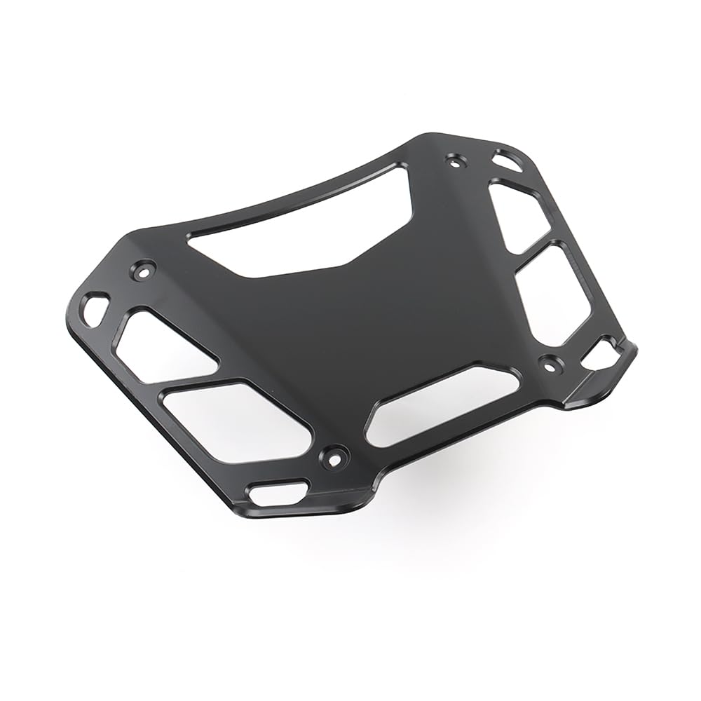 Porte-bagages en aluminium pour Can-Am Spyder F3-T Spyder F3 Limited 2017 et plus Spyder RT 2020 et ultérieur, couleur noire