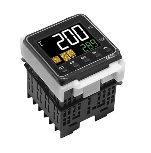 Controlador de temperatura CX2ASM-804 con sensor industrial E5CC 3