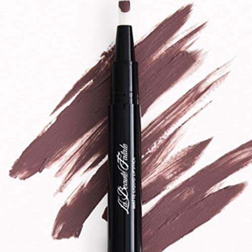 La Beaute Fatale Matte Liquid Lipstick"Tuff Love"
