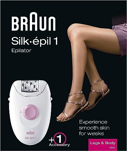 Braun-Silk-epil-1-Depiladora-Electrica-Mujer-con-cable-con-un-accesorio-SE1370