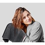 Utopia Towels 8 Piece Luxury Towel Set – Majestic Plush, Super Absorbent & Quicker-to-Dry, Thick 100% Ring Spun Cotton Towels for Bathroom, Spa & Hotel – 2 Bath, 2 Hand, 4 Washcloths, Grey - Image 4