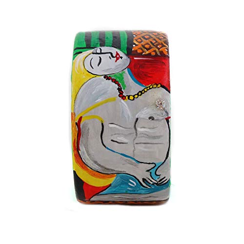 Arte Lisanti Bracelet peint à la main LE RÊVE DE PABLO PICASSO – vue 2