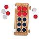 Learning Resources 4er-Set 10er-Rahmen „Rechenrahmen“ aus Schaumstoff