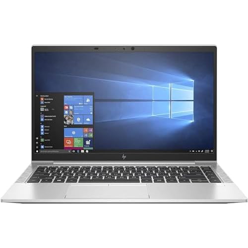HP EliteBook 840 G7 i5-10310U 16GB RAM 256GB SSD Windows 11 Pro (Renewed)
