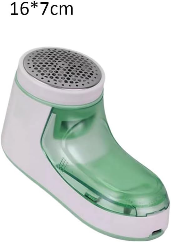 Fabric Shaver Rechargeable Lint Remover with Electrostatic Brush
