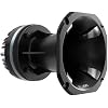 ORION HCCA3DK High Performance 3 Compression Driver Kit with Horn 1600W Max, 400W RMS, 8 Ohm, Polyimide Diaphragm, CCAR Voice Coil, Neodymium Magnet Pro Car Audio Speaker Systems Single