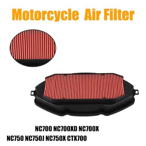 Filtre à air moto résolvant les pertes de puissance sur NC700 NC750X - 3