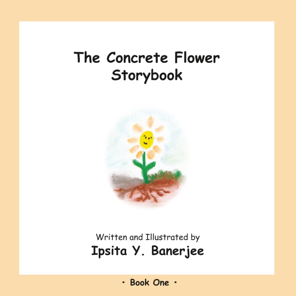 The Concrete Flower Storybook (The Concrete Flower Series)