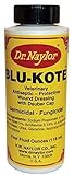 Dr. Naylor Blu-Kote Dauber (4 oz.) - Fast Drying Antiseptic Wound Dressing