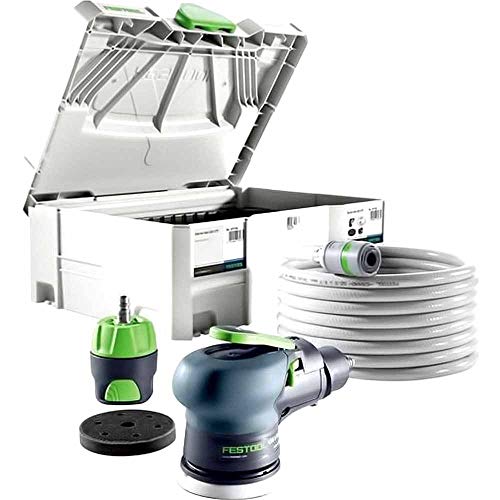Preisvergleich Produktbild Festool Exzenterschleifer LEX 3 77 Set 1kg schwarz