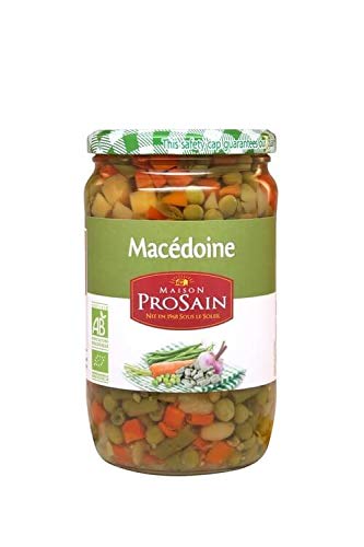 MACEDOINE DE LEGUMES 420G Cover
