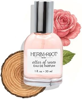 香水(女性用) Neroli Herb Eau de Parfum Fruit Rose Amazon.com: Herb & Root Rose & Sandalwood Eau de Parfum: Long