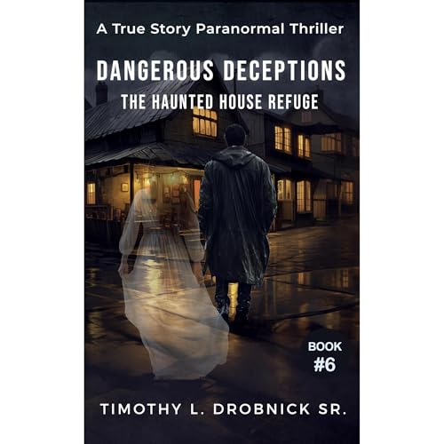 Dangerous Deceptions Audiolibro Por Timothy L. Drobnick Sr. arte de portada