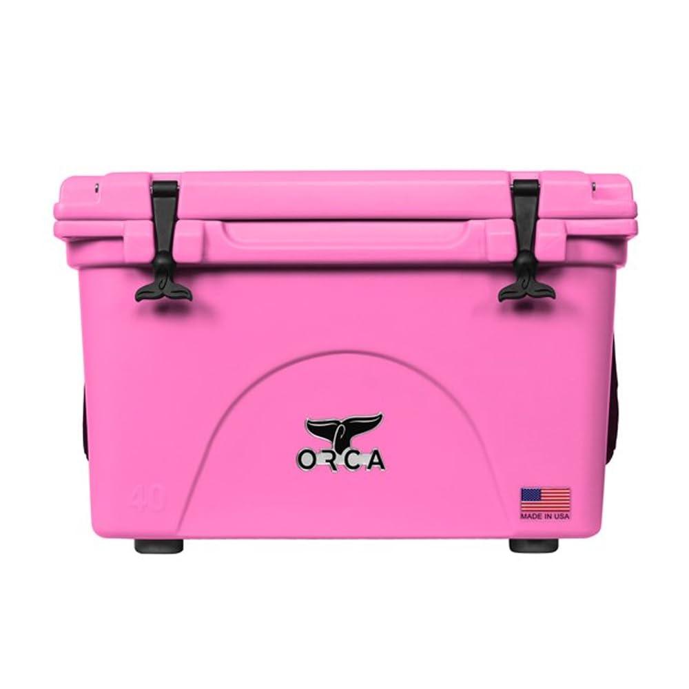 Amazon | ORCA/オルカ Coolers 40 Quart Pink 【日本正規品