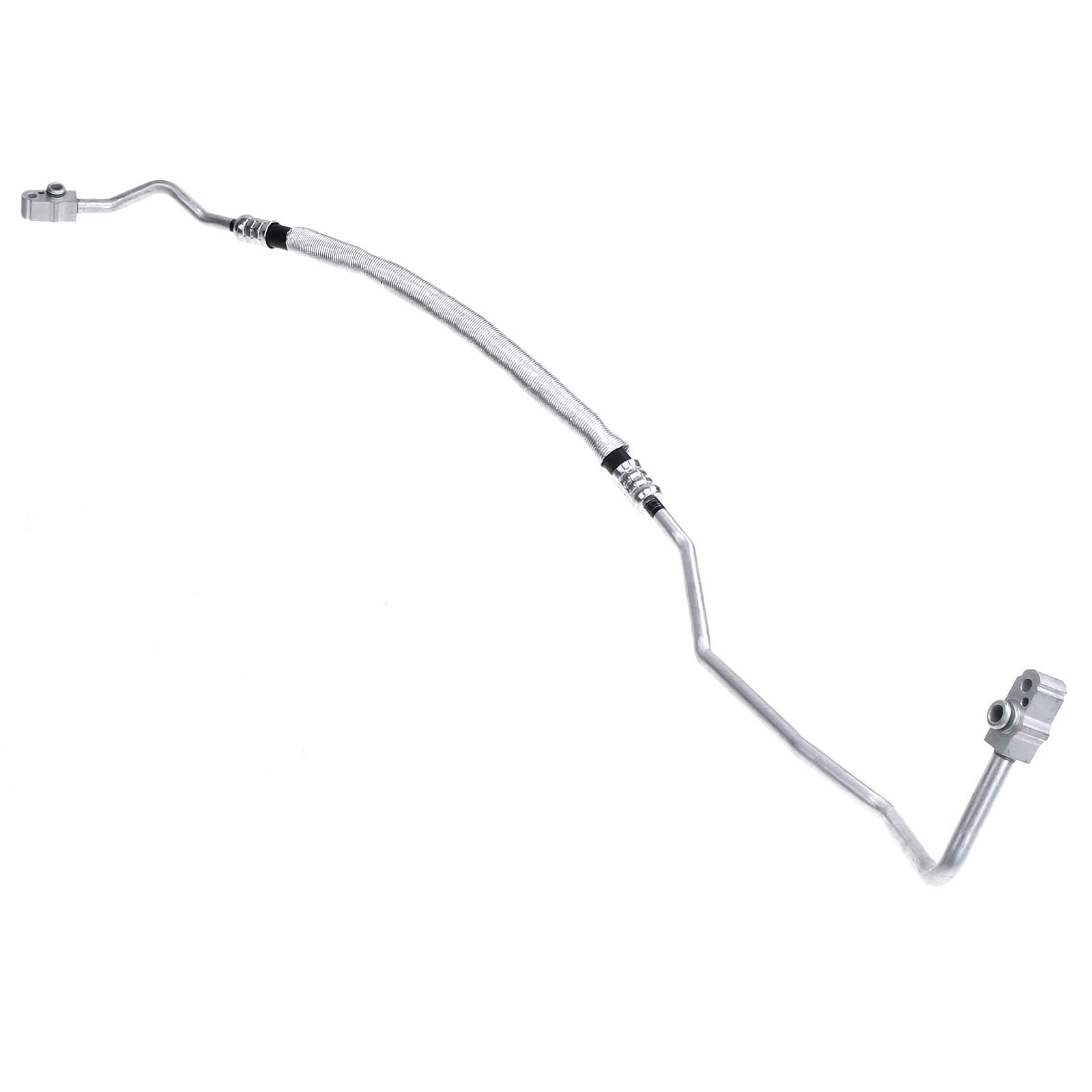 A/C Discharge Line Hose For Land Rover Discovery 1999-2004 4.0L/4.6L | Replaces HA-112678C, JUF102440