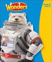 Wonders Teacher's Edition, Unit 3, Grade 6 0076798895 Book Cover