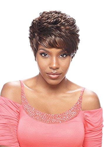Vanessa Collection Synthetic Hair Wig Nalby (1) #TOP28