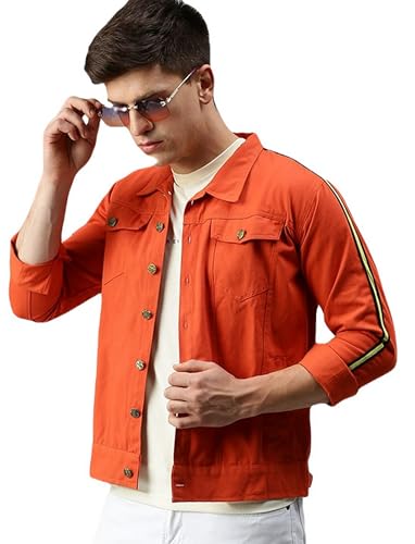 Image of VOGATI Men's Denim Jacket