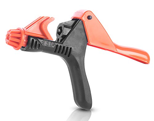 AL-MAGOR Universal Punch UP-3 Garden Tool: Spiral Operation Puncher for Drippers and Connectors - 3mm Holing Tip for Sprinkler Irrigation Tubes Pipes 16 to 32mm, Model 160030-P