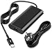 Produktbild 90W USB Typ-C Adapter Ladegerät Kompatibel für Dell Latitude 5280 5480 5580 7280 7480 7380,P/N TDK33 LA90PM170 450-AGOD 450-AGOQ Venue 8 Pro 5855 10 Pro 5056 XPS 12 9250 XPS 13 9360 9365 9370
