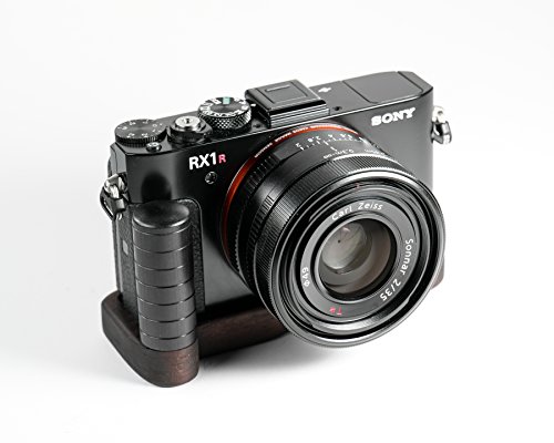 J.B. Camera Designs Pro Wood Grip for Sony RX1RM2 (RX1R II) - Handmade in the USA