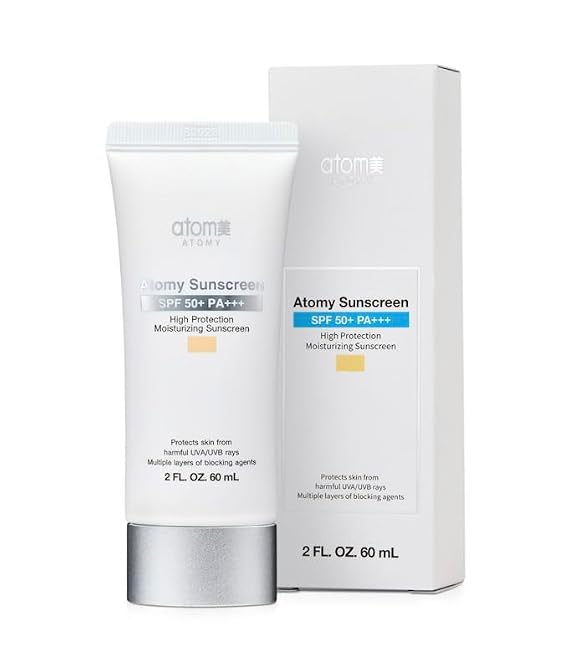 Sunscreen Beige SPF 50+ PA+++, 60ml