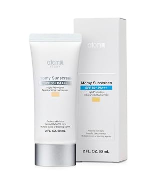Sunscreen Beige SPF 50+ PA+++, 60ml