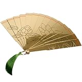 Cosplay Props Fans. Devil Killer Douma Folding Fan