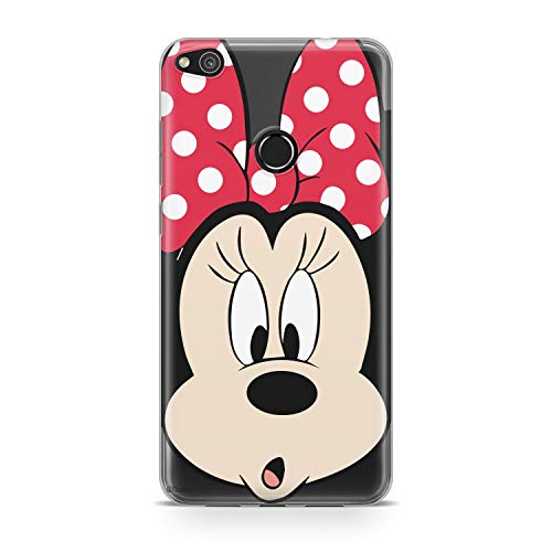 Minnie Mouse Huawei P8 Lite 2017 coque antichoc en silicone souple Finoo