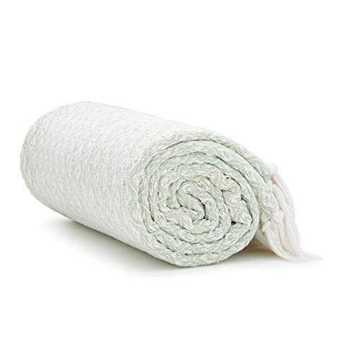 Americanflat 50x60 Throw Blanket - Soft and...