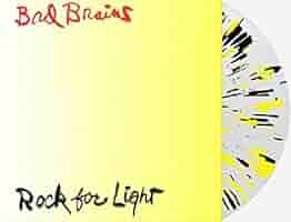 邦楽 Bad Brains I Against I & Rock For Light Bad Brains