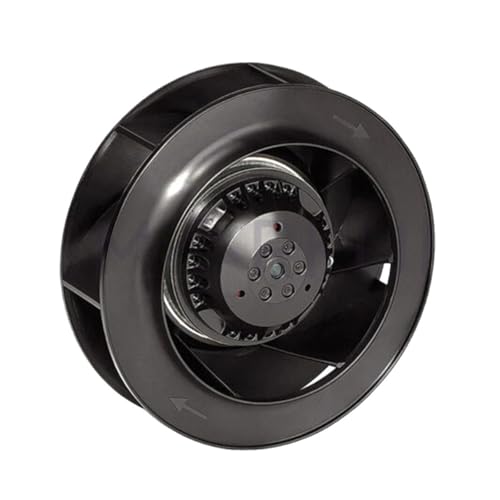 Ventilateur de refroidissement R4E280-AD08-25 AC230V d'ingénierie supérieure