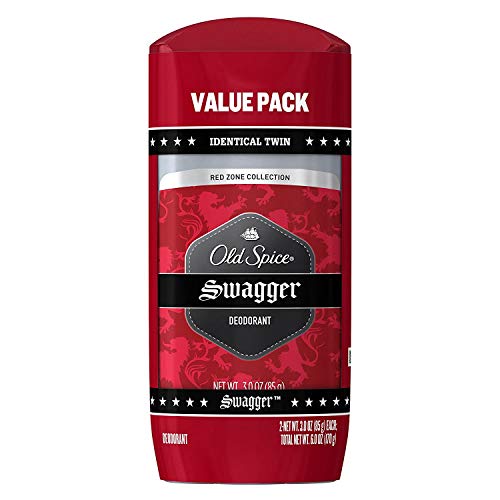 Old Spice Red Zone Collection Swagger Scent Men's