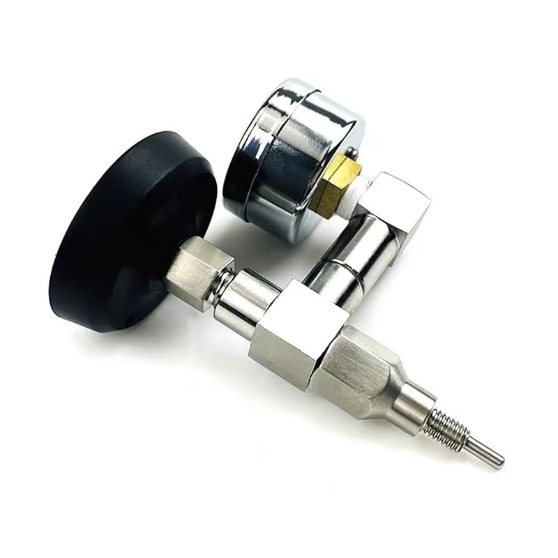 Medidor De Temperatura Y Presión Con Retroiluminación De Pantalla Táctil for Piezas De Reparación De Máquinas De Café E61