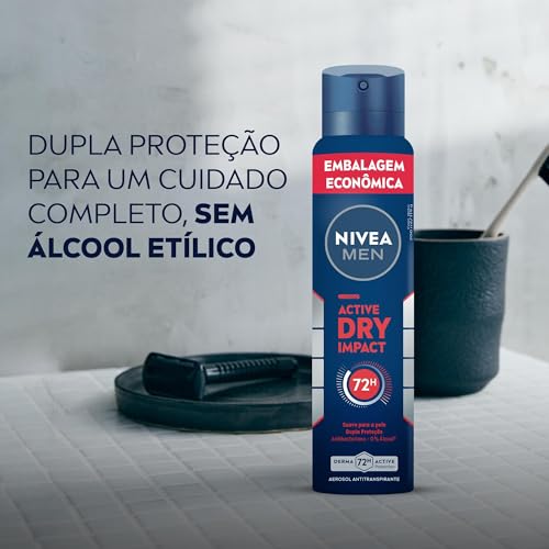 NIVEA MEN Desodorante Antitranspirante... glide