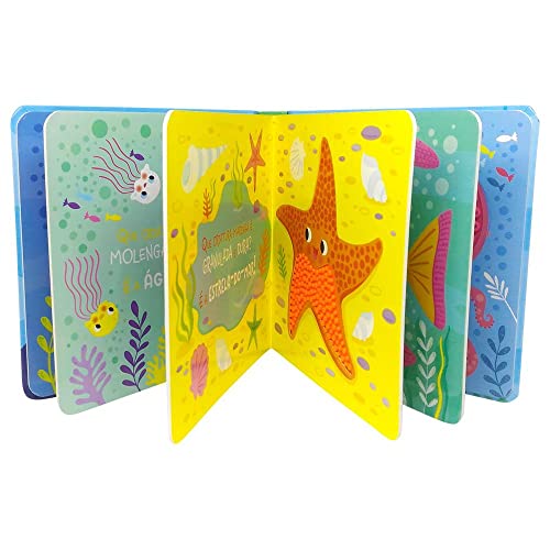 Na Ponta dos Dedos: Debaixo do Mar