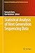 Statistical Analysis of Next Generation Sequencing Data (Frontiers in Probability and the Statistical Sciences)