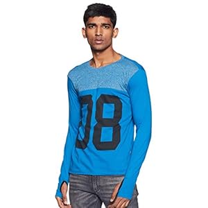 Amazon Brand – Inkast Denim Co. Men’s Regular Fit T-Shirt