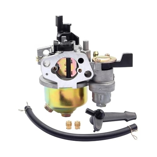 Carburateur GX160 GX200 motoculture pièce moteur thermique 5.5hp 6.5hp pour motobineuse