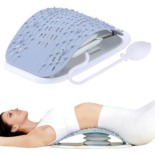 BebyComforyWell Back Stretcher with Manual Airbag