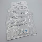 15 x Alcohol Saliva Test Strips - One Step® (BAC) Blood Alcohol Instant Test Kits