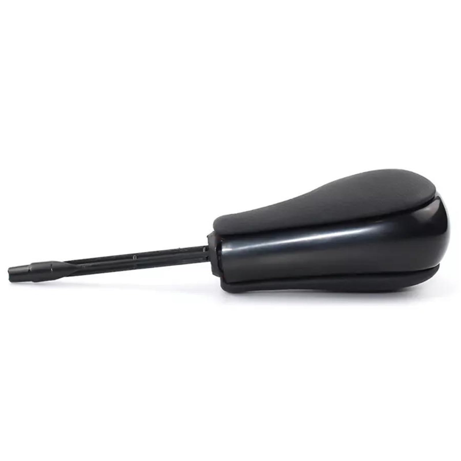 Sunbangoz Black For 3 Series E46 1998-2004 Car Gear Shift Knob Lever Shifter Stick(Black)