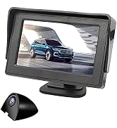 Amazon.co.jp: OBEST新開発 5インチバックモニター ワイヤレス AHD