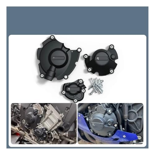 Accesorios para MT-10 protector de cárter y motor 2