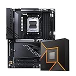 |NG-TEK BUNDLE| Compatible with | AMD RYZEN 7 9800X3D | GIGABYTE X870 AORUS Elite WIFI | MOTHERBOARD CPU Combo |