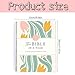 2025 The Bible In A Year A 52-Week Bible Study for Women, A Yearlong Bible Study, Spiral Bible Study Guide, A Daily Bibles Study Workbook with Note Taking Space For Guided Reading Plan (8