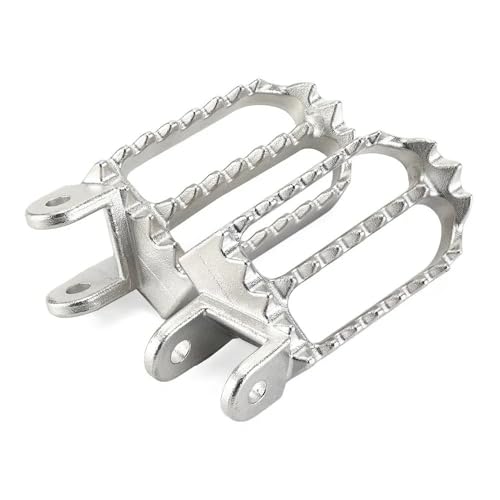 Repose-Pieds de Moto Avant Large : Extension Repose Pied Moto XR400R CR85R CR80R