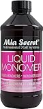 Mia Secret Mia Secret Liquid Monomer 8 oz.